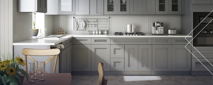 Guide to RTA Shaker Cabinets