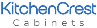 KitchenCrest Cabinets Logo