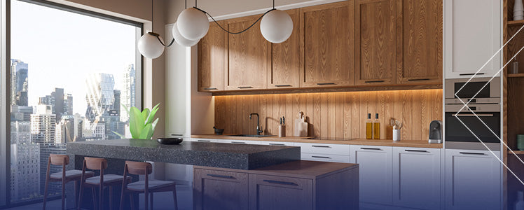 Understanding Cabinet Material Quality: Plywood vs. Particleboard