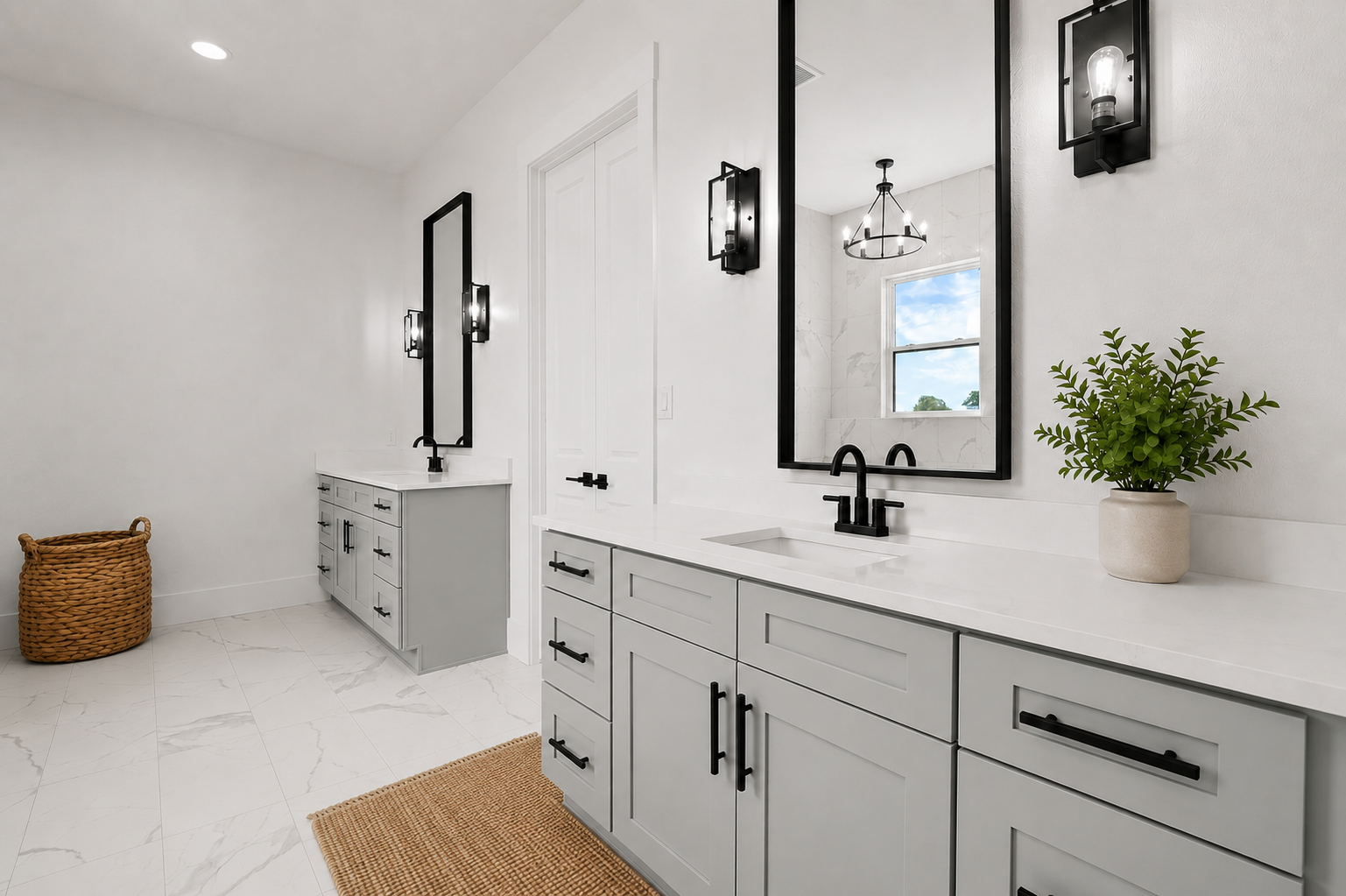 Shaker Light Gray