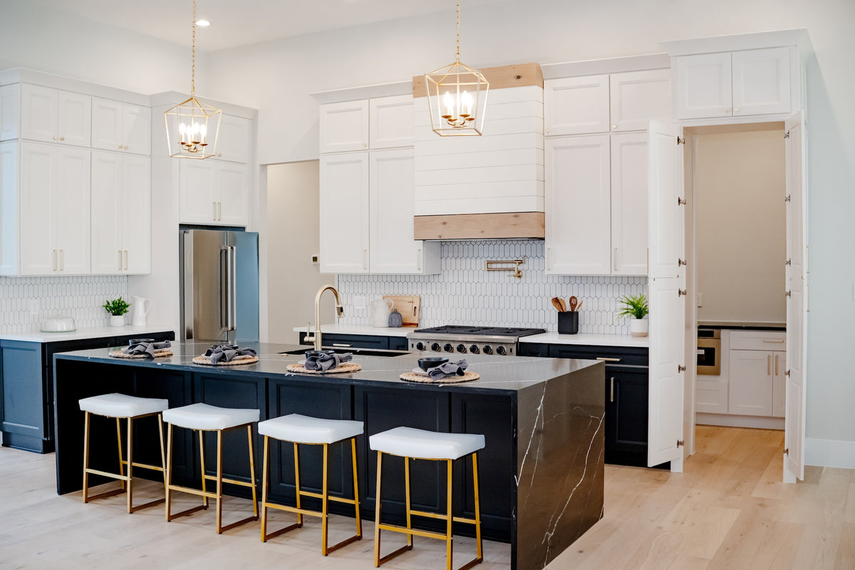 Wholesale Shaker Cabinets and Recessed Panel Cabinets