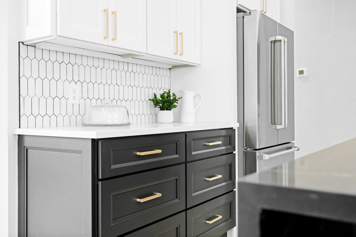 Wholesale Shaker Cabinets and Recessed Panel Cabinets